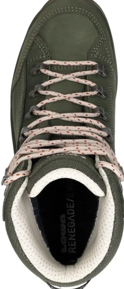 Lowa Renegade Evo GTX Mid Ws Groen Sale