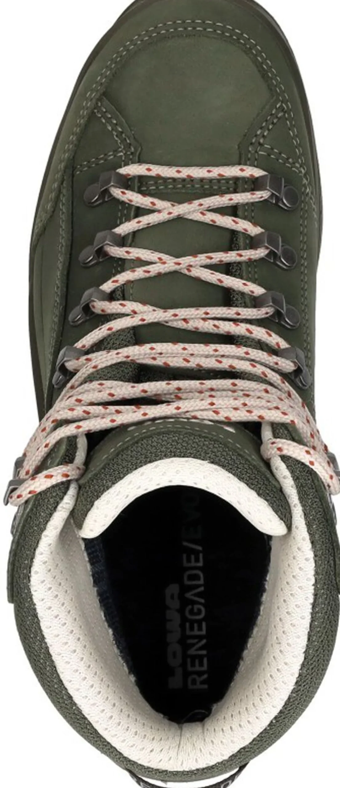 Lowa Renegade Evo GTX Mid Ws Groen Sale