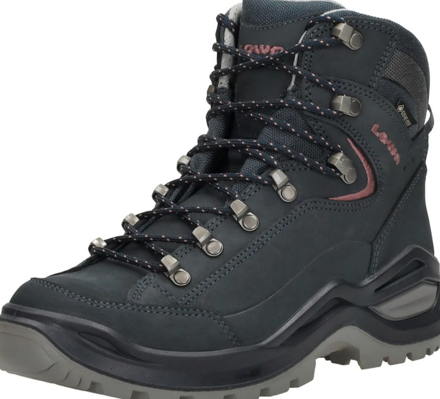 Lowa Renegade Evo GTX Mid Ws Blauw Best