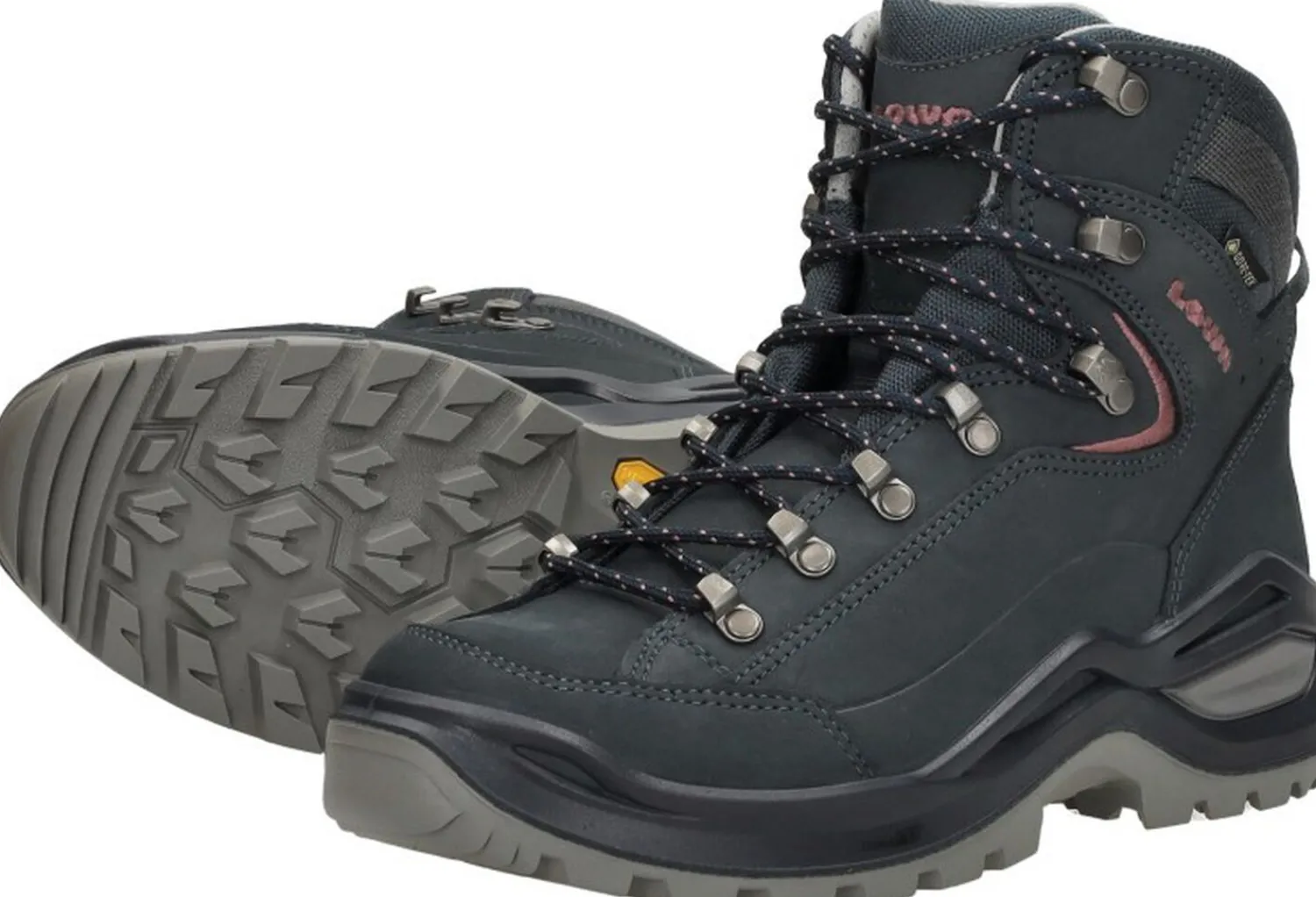 Lowa Renegade Evo GTX Mid Ws Blauw Best