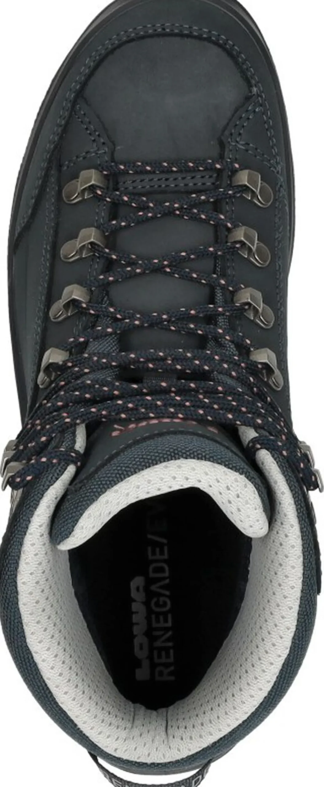 Lowa Renegade Evo GTX Mid Ws Blauw Best