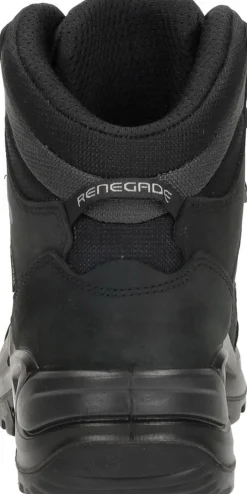 Lowa Renegade GTX Mid Zwart Clearance