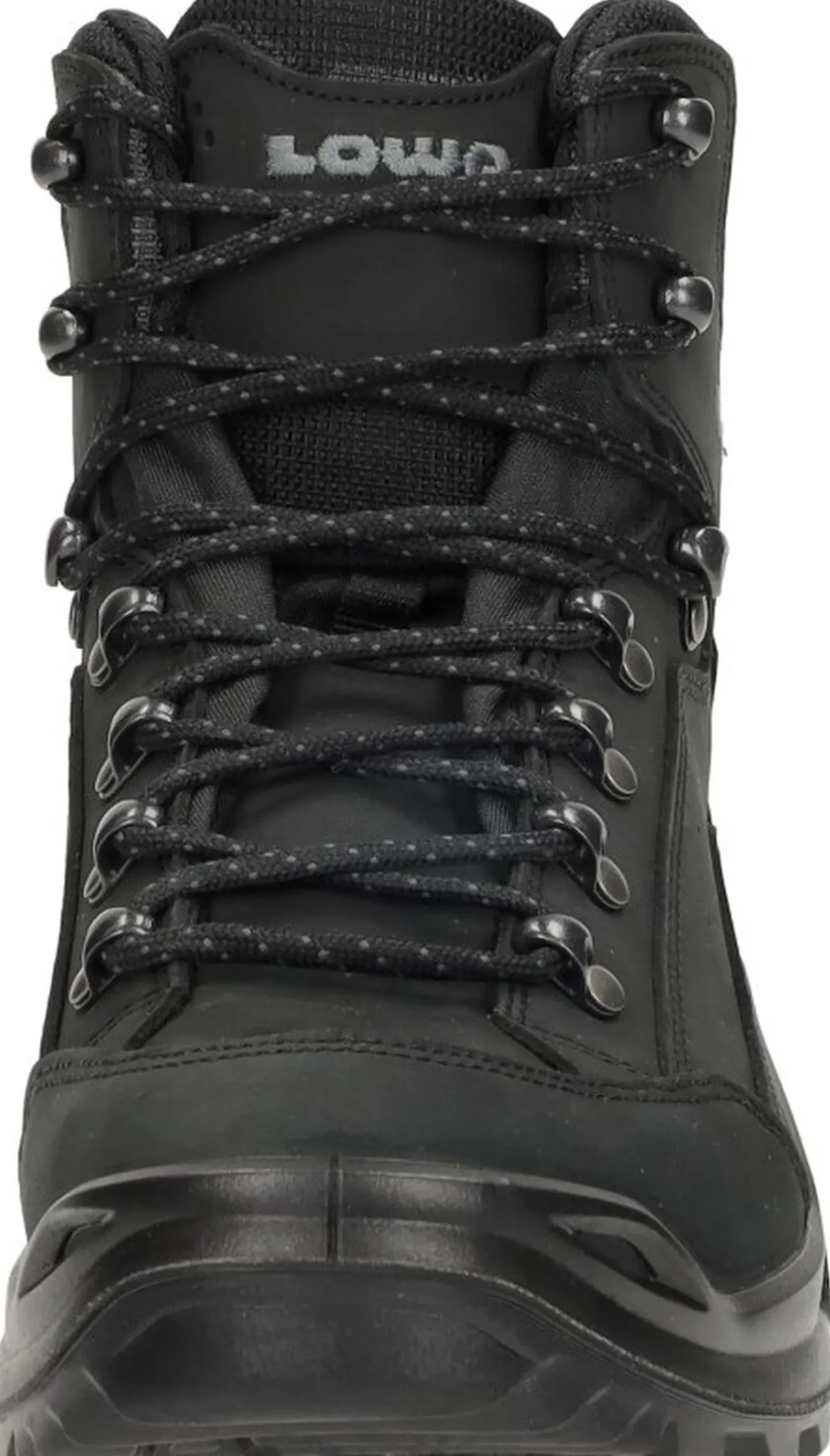 Lowa Renegade GTX Mid Zwart Clearance