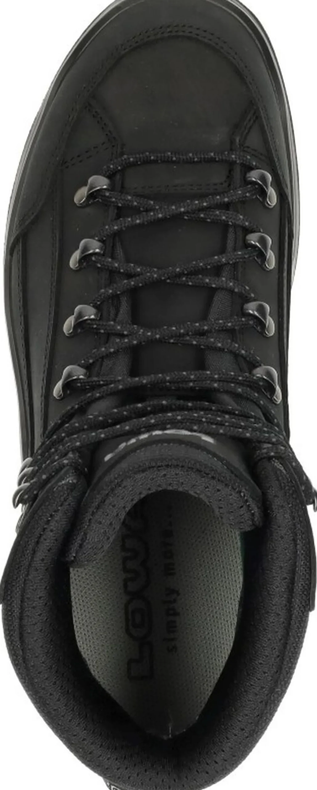 Lowa Renegade GTX Mid Zwart Clearance