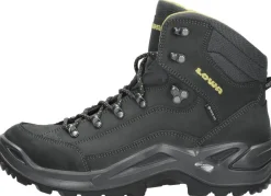 Lowa Renegade GTX Mid Donkergrijs Sale