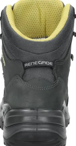 Lowa Renegade GTX Mid Donkergrijs Sale