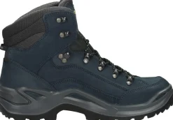 Lowa Renegade GTX Mid Blauw Best