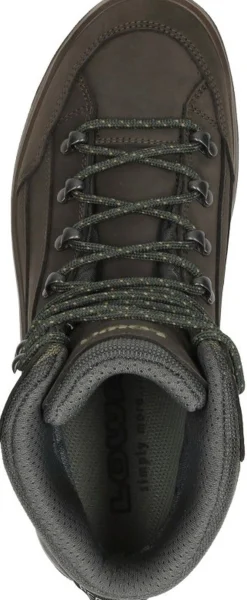Lowa Renegade GTX Mid Donkerbruin Outlet