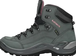 Lowa Renegade GTX Mid Ws Donkergrijs Discount