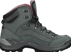 Lowa Renegade GTX Mid Ws Donkergrijs Discount