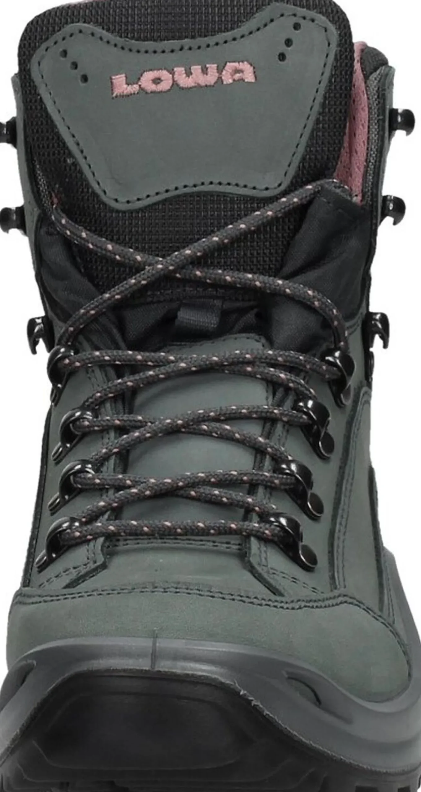 Lowa Renegade GTX Mid Ws Donkergrijs Discount