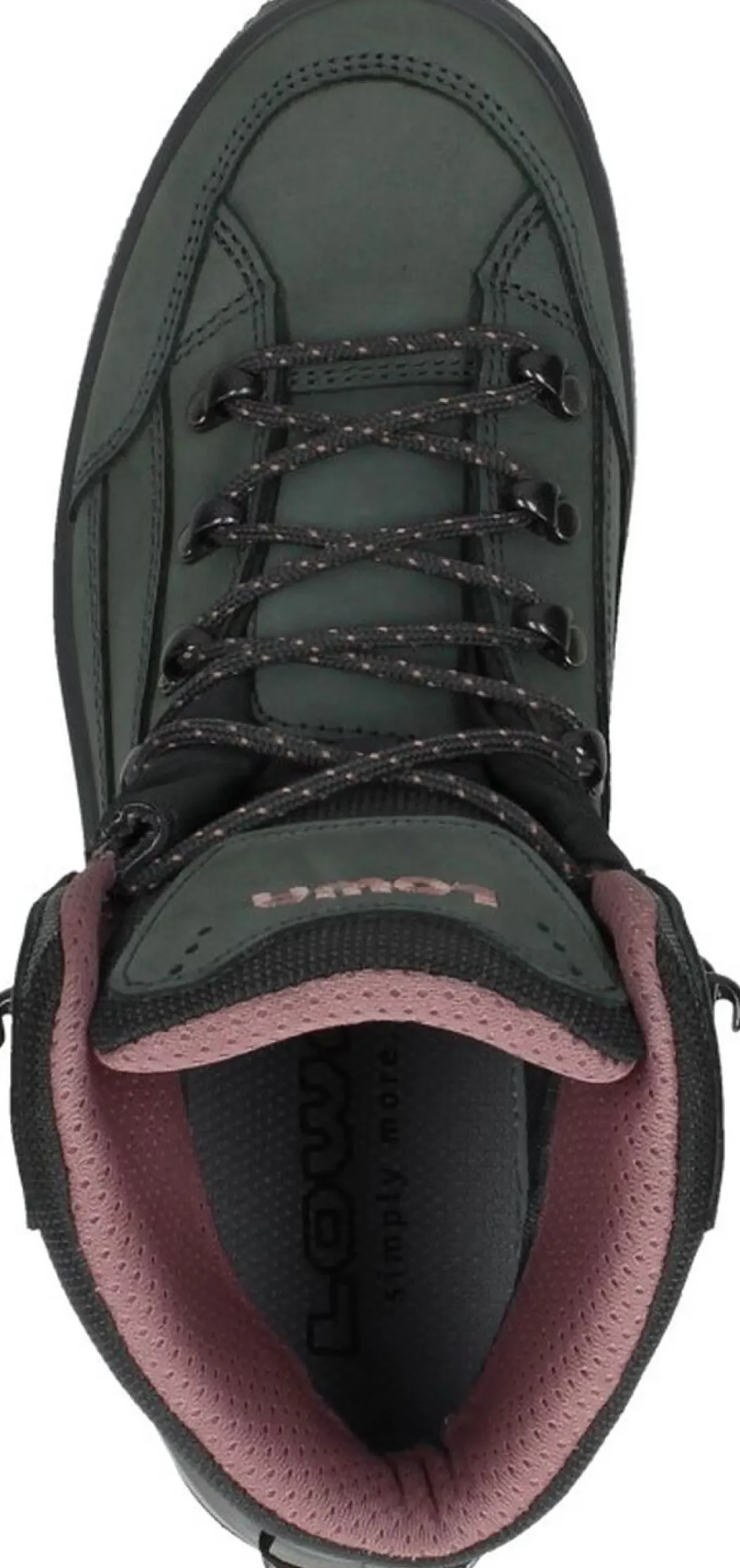 Lowa Renegade GTX Mid Ws Donkergrijs Discount