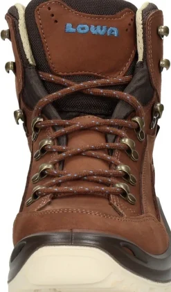 Lowa Renegade GTX Mid Ws Middelbruin Discount