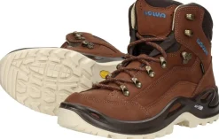 Lowa Renegade GTX Mid Ws Middelbruin Discount