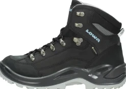 Lowa Renegade GTX Mid Ws Zwart Discount