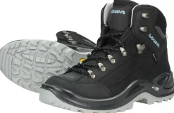 Lowa Renegade GTX Mid Ws Zwart Discount