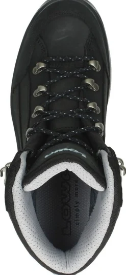 Lowa Renegade GTX Mid Ws Zwart Discount