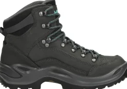 Lowa Renegade GTX Mid Ws Grijs Outlet