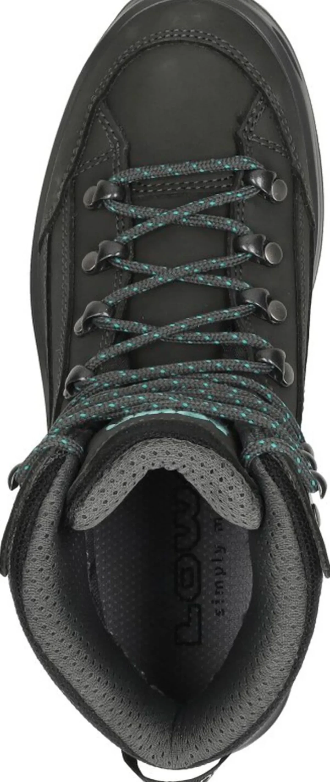 Lowa Renegade GTX Mid Ws Grijs Outlet