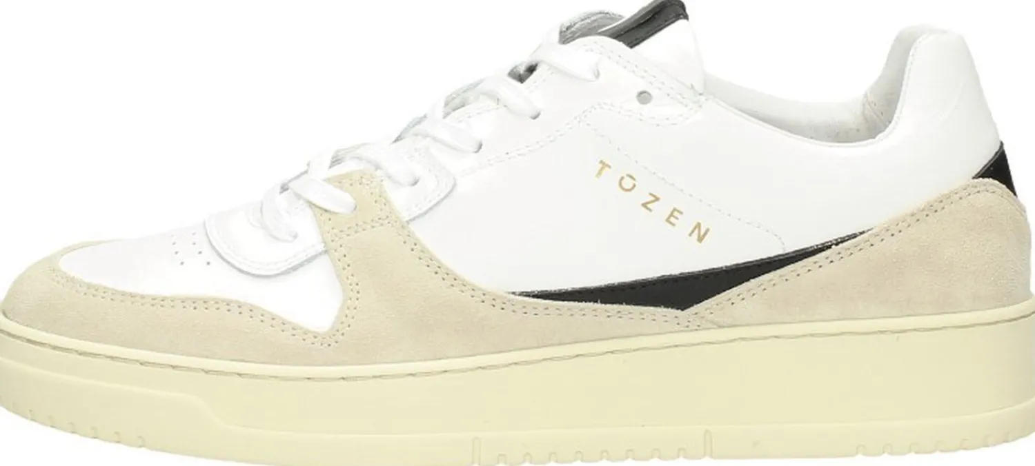 Tozen Retoro Wit Discount
