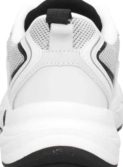 Calvin Klein Retro Tennis SU-Mesh WN Wit Online
