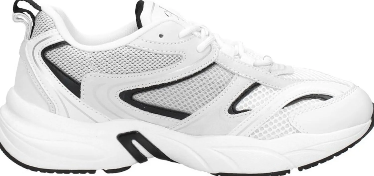 Calvin Klein Retro Tennis SU-Mesh WN Wit Online