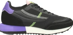 Fila Retronique 22 Zwart Outlet