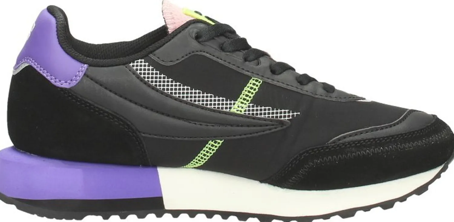 Fila Retronique 22 Zwart Outlet