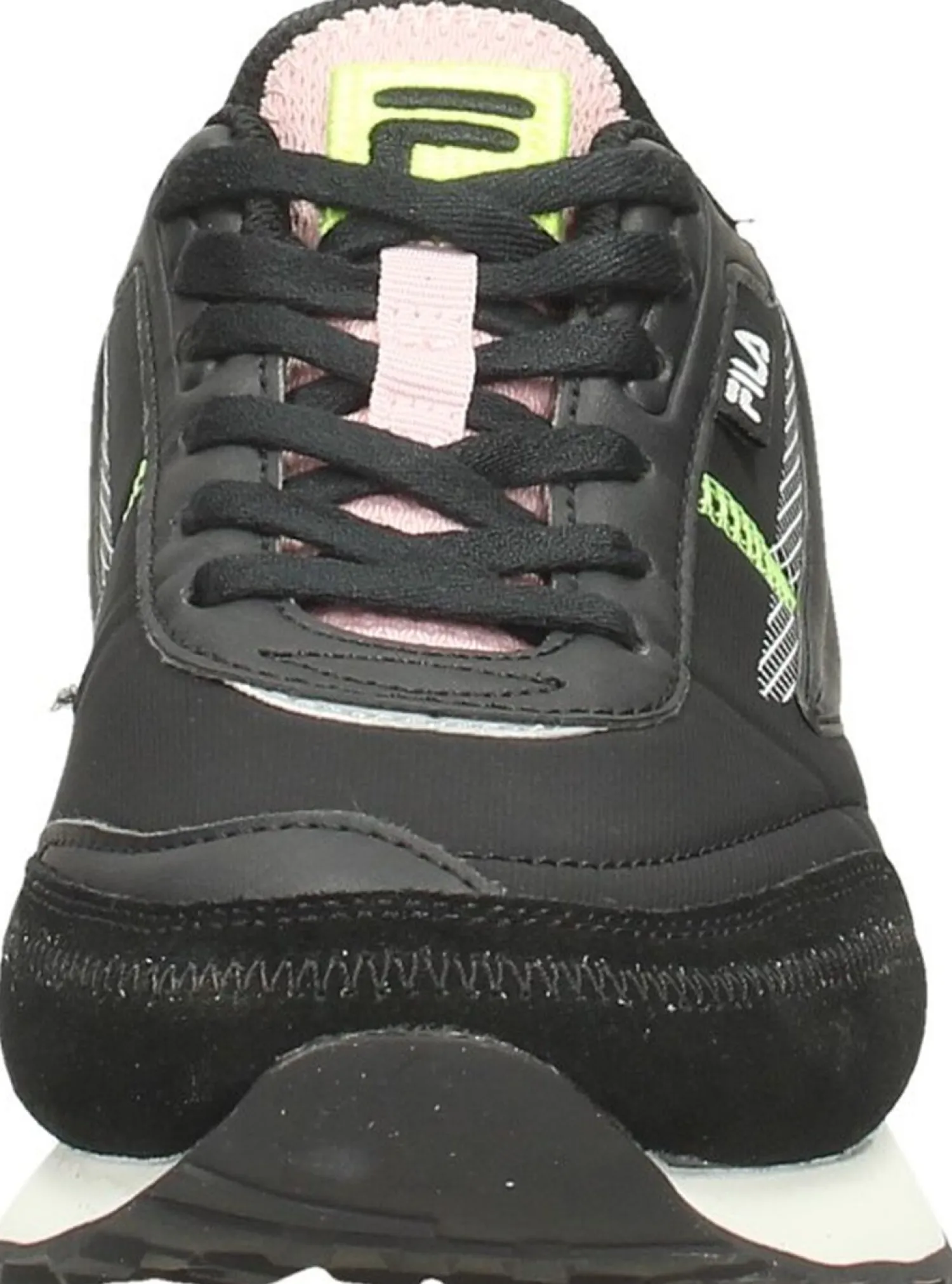Fila Retronique 22 Zwart Outlet