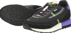 Fila Retronique 22 Zwart Outlet