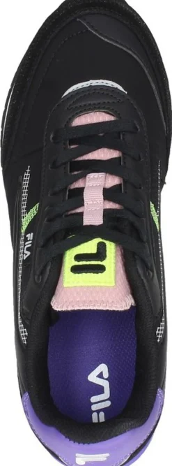 Fila Retronique 22 Zwart Outlet