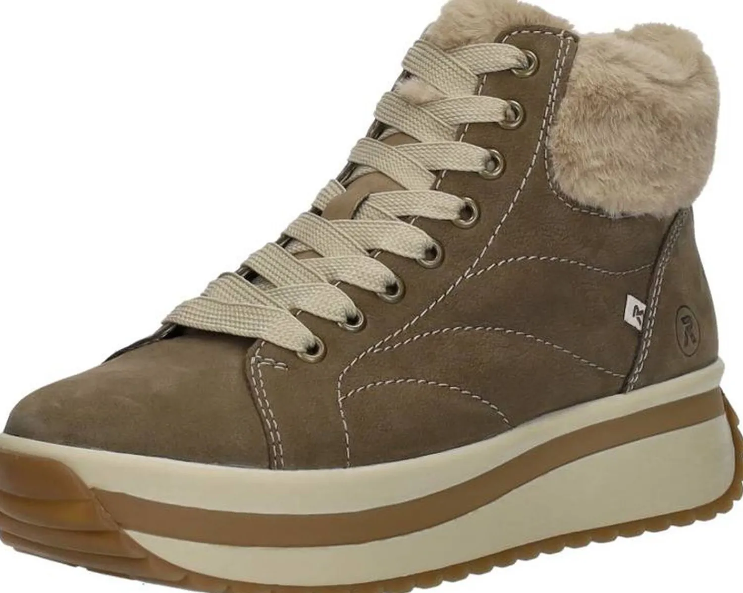 Rieker Revolution Taupe Outlet