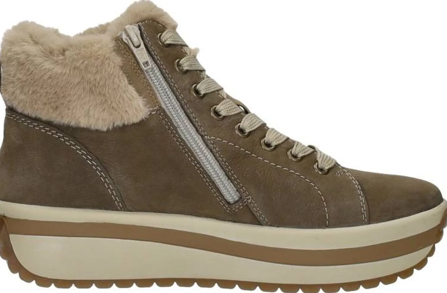 Rieker Revolution Taupe Outlet