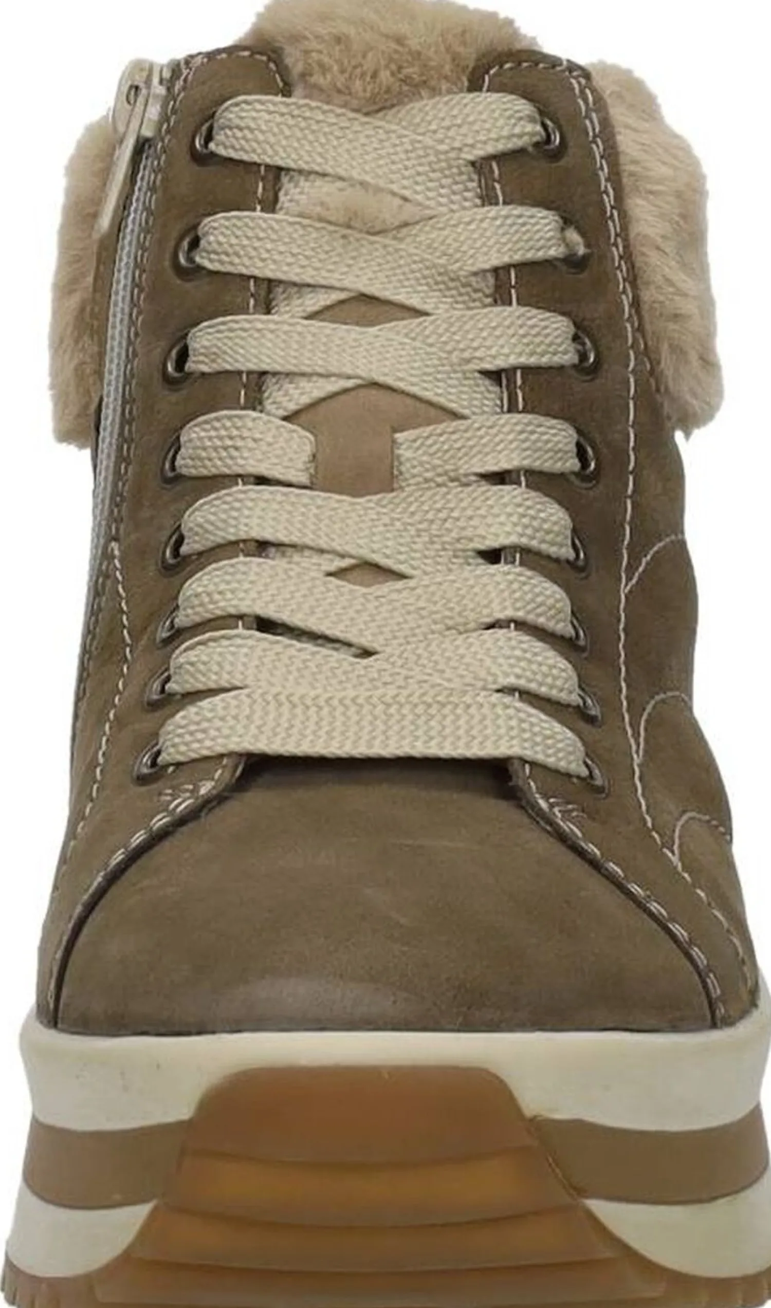 Rieker Revolution Taupe Outlet