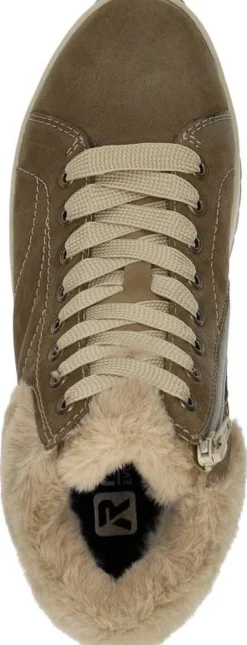 Rieker Revolution Taupe Outlet