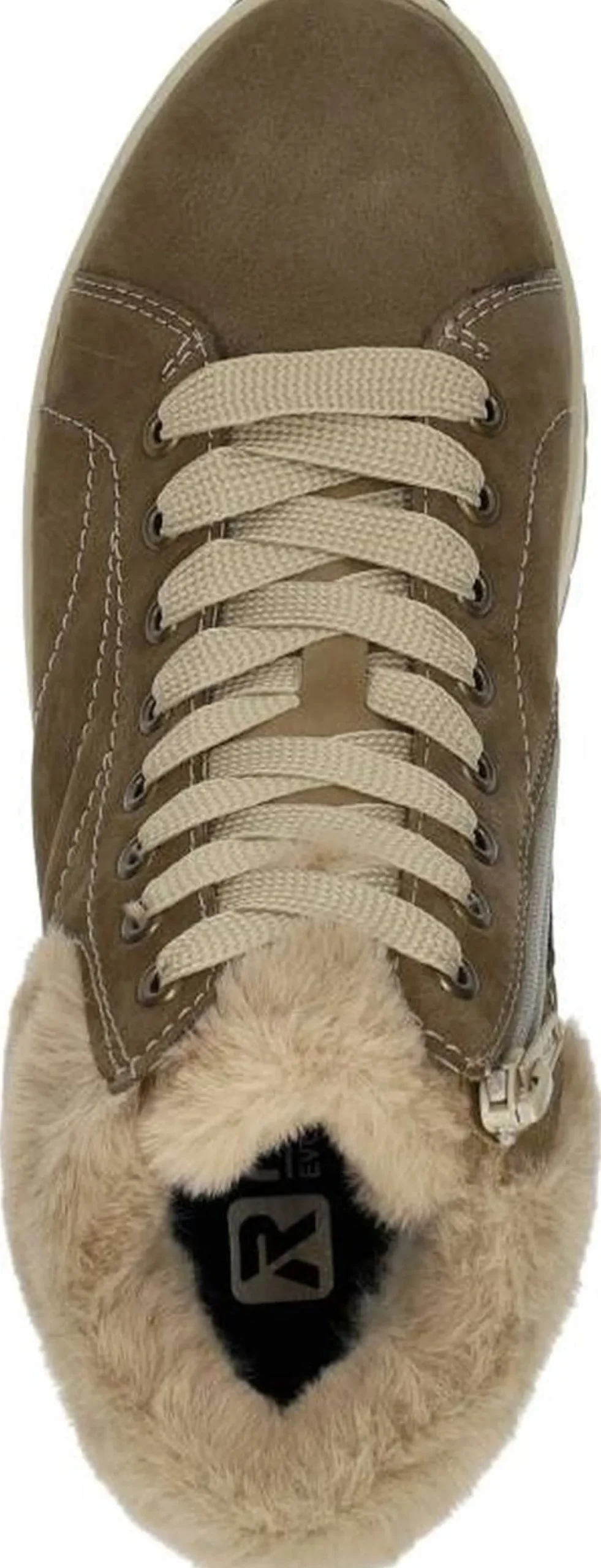 Rieker Revolution Taupe Outlet