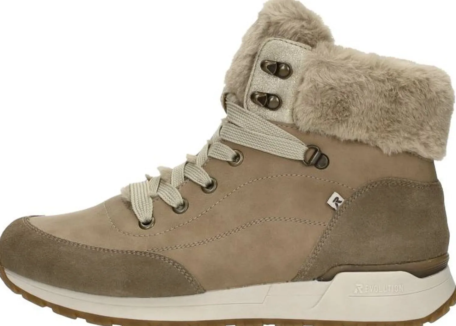 Rieker Revolution Beige Hot