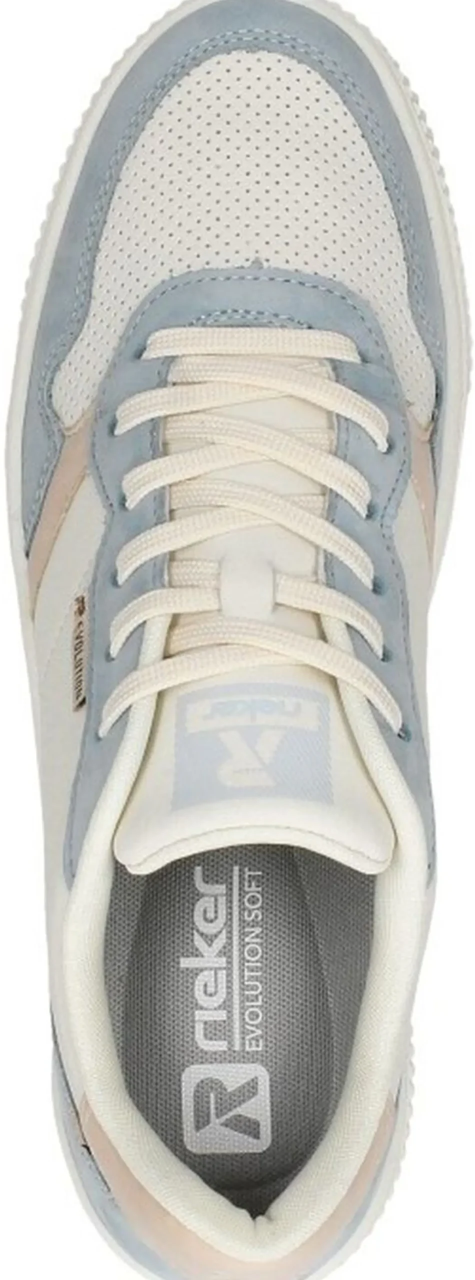 Rieker Revolution Licht blauw Sale