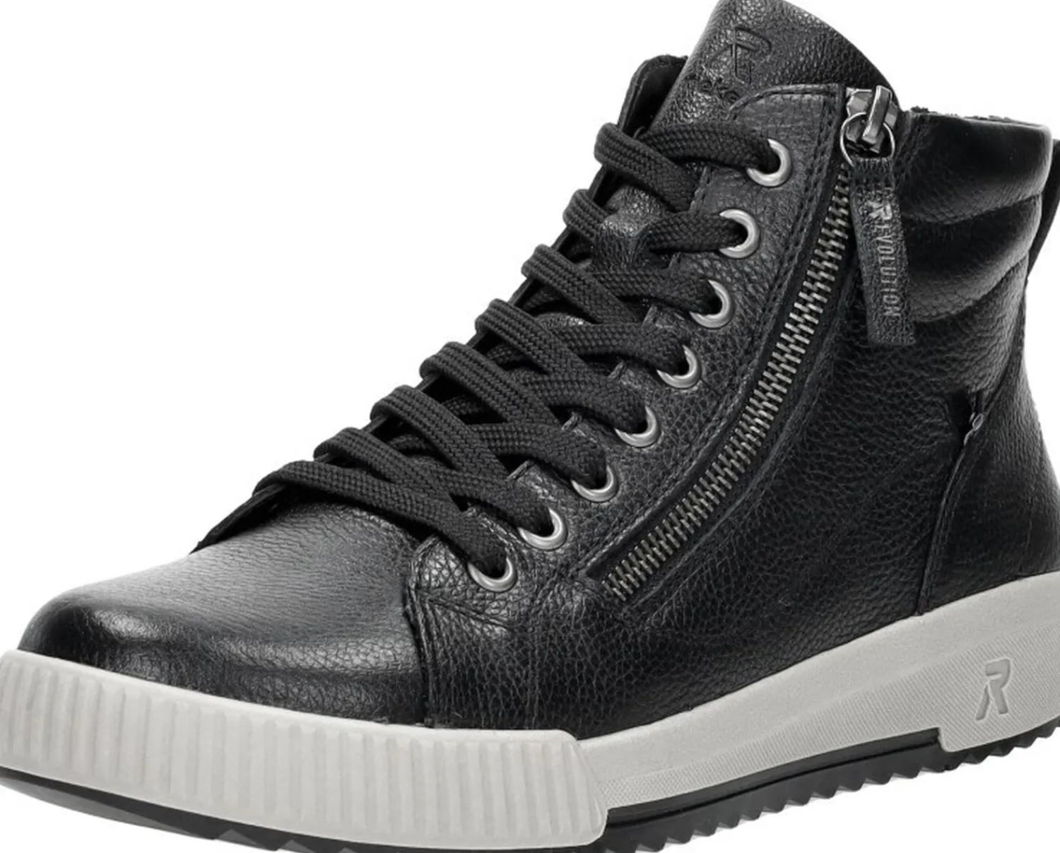Rieker Revolution Zwart Discount