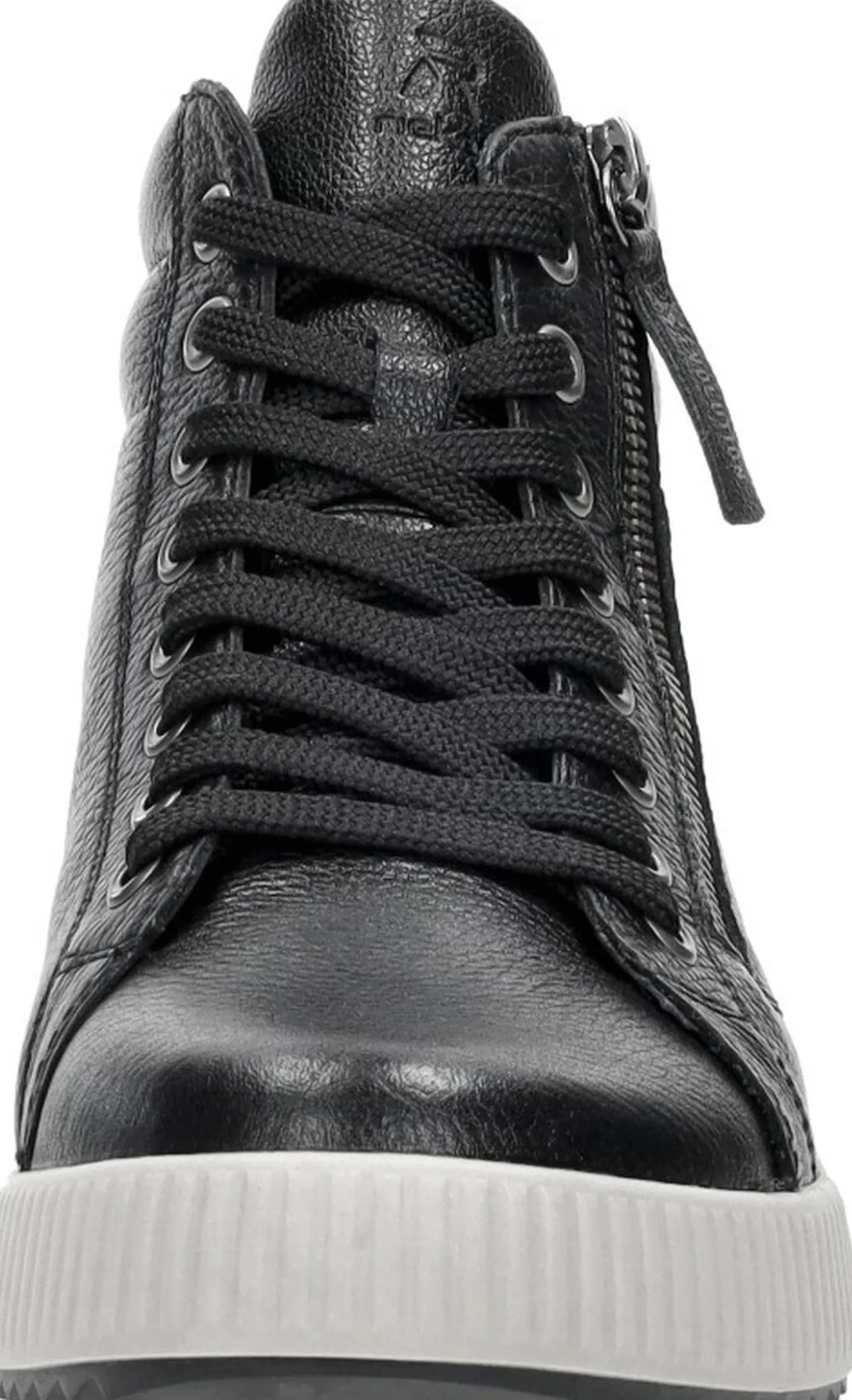 Rieker Revolution Zwart Discount