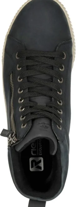 Rieker Revolution Blauw Hot