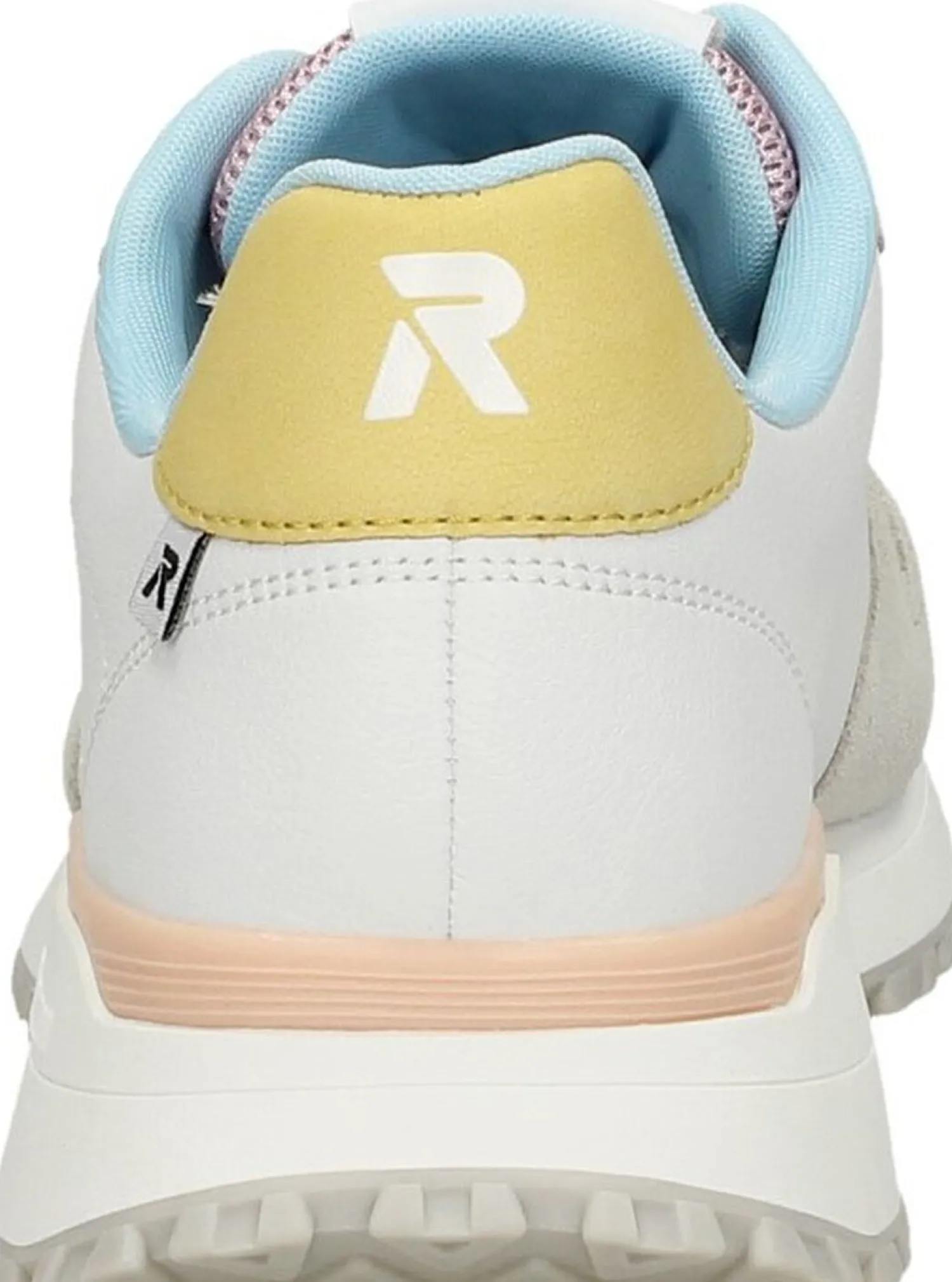 Rieker Revolution Wit Outlet