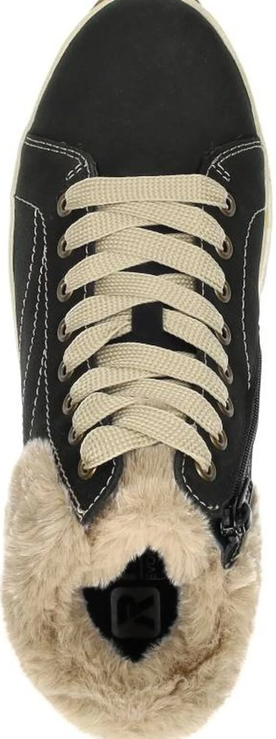 Rieker Revolution Zwart Fashion