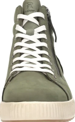 Rieker Revolution Groen Best