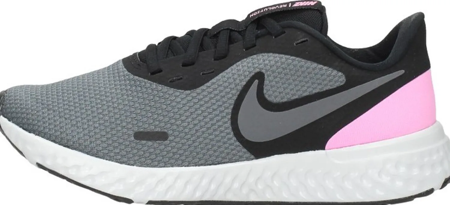 Nike Revolution 5 Donkergrijs Fashion