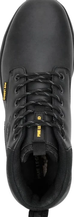 PME Legend Ribber Zwart Fashion