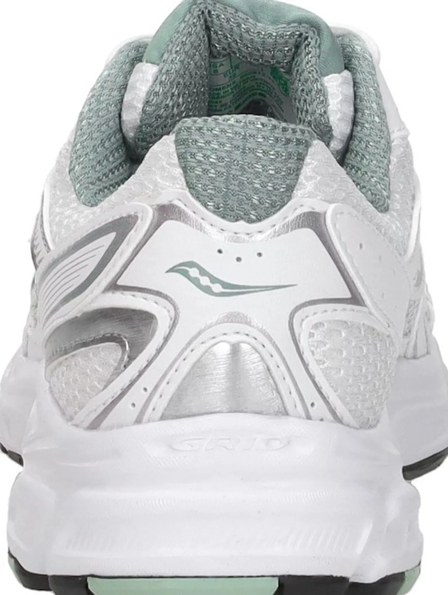 Saucony Ride Millennium Wit Discount