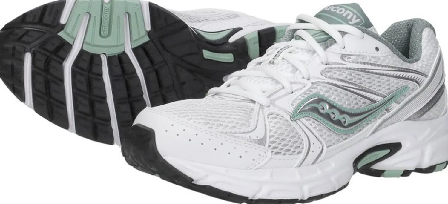 Saucony Ride Millennium Wit Discount
