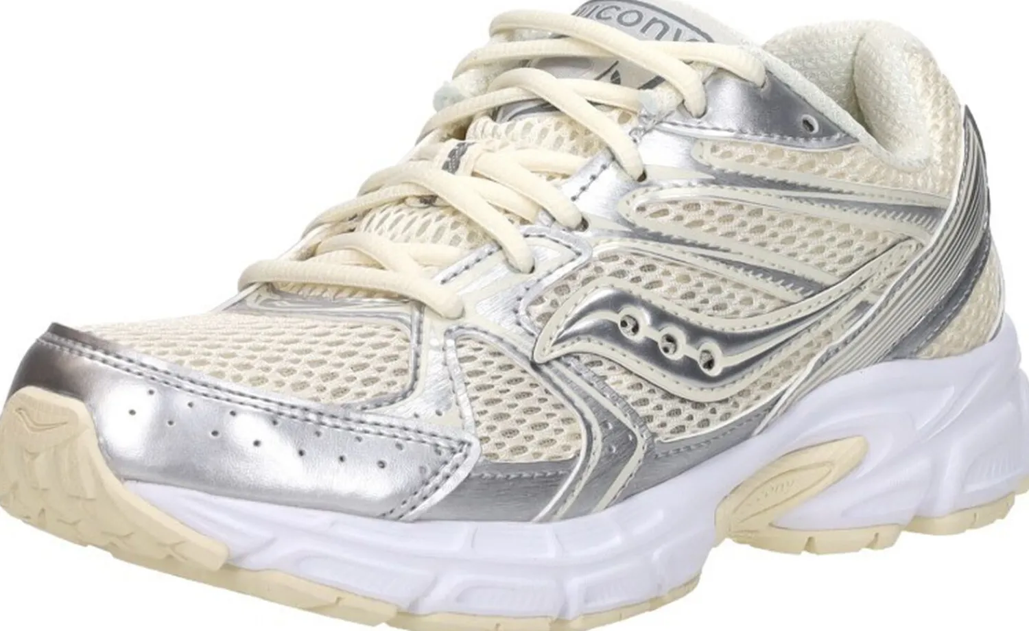 Saucony Ride Millennium Gebroken wit Clearance