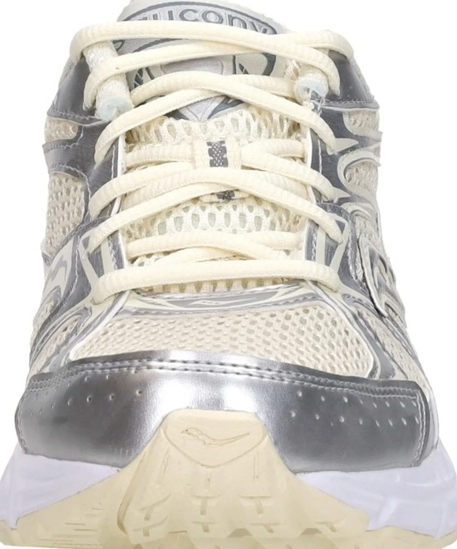 Saucony Ride Millennium Gebroken wit Clearance